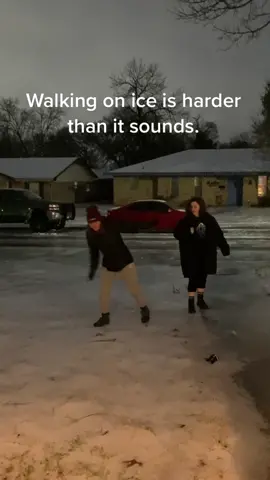 Wait for it…😅 #snow #ice #icestorm #texas #texasweather #prettygirls #bffgoals #texas #bffgoals #bff #icedin #icedintexas #coldweather #texassnow #cozy #weather #everythingisfine #fail #fypシ #fyp #foryou #foryoupage #funnyvideos #funny #sillygoofymood #silly 