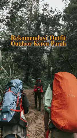Outfit Outdoor paling cakep #antarestar #outfitoutdoor #naikgunung #ootdcowok #tasransel #backpacking #fypyoupage 
