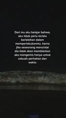 aku berhenti #sadstorytime #fypシ #katasad #sadstory 