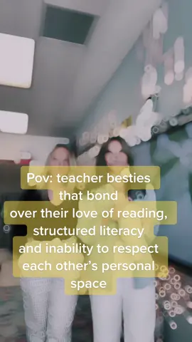 Teacher besties: duet this!    #CapCut #fyp #teachersoftiktok #structuredliteracy #readingteacher #firstgrade #scienceofreading @morgdarby 