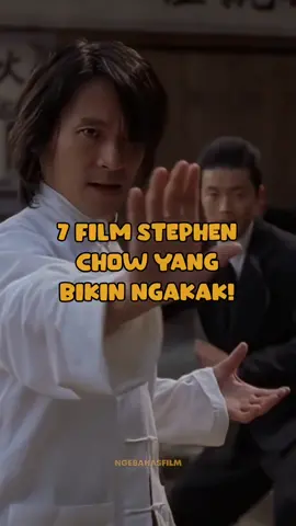 Film stephen chow favorit kamu yang mana nih guys? #rekomendasifilm #ngebahasfilm #stephenchow #filmkomedi #komedi #tiktoktainment 
