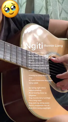 sabaa sad sa manok oi😓 ngiti- ronnie liang (cover) #Cover #acoustic #female #fyp #VoiceEffects #guitar #sing #foryouu #foryou #voiceeffects #ngiti #ronnieliang #ronnieliangngiti 