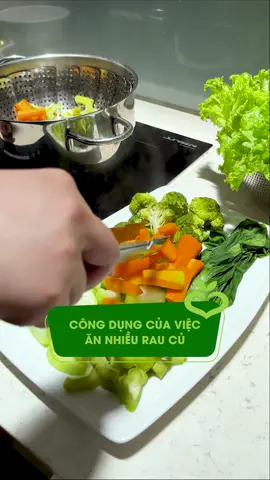 Vô vàn lợi ích khi ăn rau củ hằng ngày#originvietnam#raucuqua#ancungtiktok#LearnOnTikTok#fyp