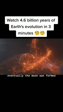 Life of Earth#learnwithtiktok #foryou #Science #knowledge 