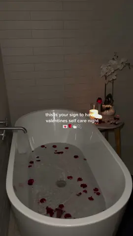 the best 🛁💌 #selfcareroutine #BeautyTok #cleangirlaesthetic #ValentinesDay 
