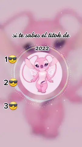 baila si te sabes el titok de 2022#stefaniaramos26 
