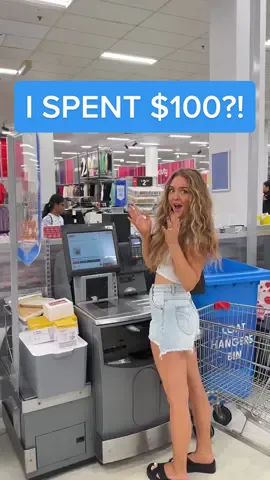 How does a $5 claw clip = $100 of random Kmart finds 😂 #dailyvlog #kmart #shoppingvlog #shoppinghaul 