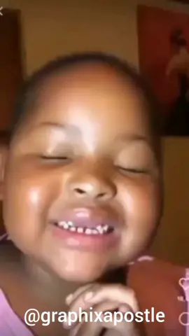 Hi ☺️ Kingdom Celebrity 🎉 See this little girl praying her heart out to God  #graphixapostle