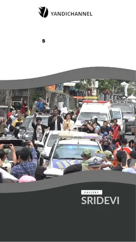 Detik detik @Sridevi terharu meneteskan air mata saat tiba di Prabumulih  terlengkap hanya di yandichannel YouTube #trending  #viral  #fypシ  #sfl 