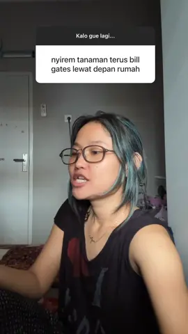 Bill gates gang haji Na'im 