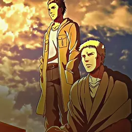 Why is no one talking about how majestic they look || #shingekinokyojin #reinerbraun #bertholdthoover #attackontitanseason3 