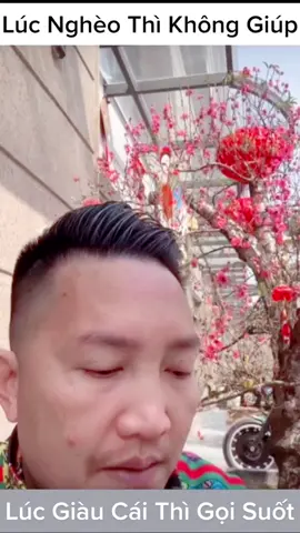 Lúc nghèo lúc cần thì không giúp lúc giàu thì lại anh em 🙂 #huanhoahongtiktok #huanhoahong🌹 #xuhuong #chandoi 