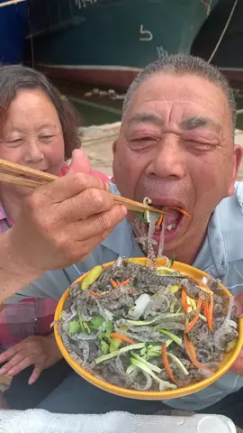 Mukbang Makanan ekstrim ala kakek sugiono