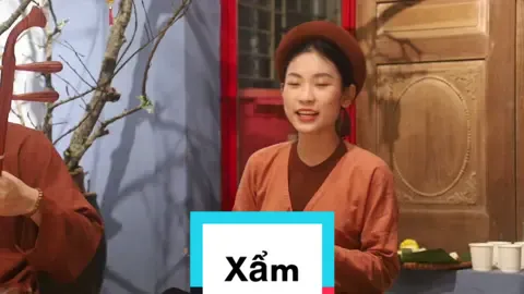 Clip Xẩm 🥰 #xam #singing #vanhoa #hatxam 