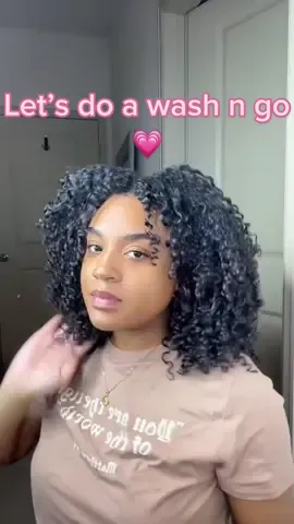 Happy to put y’all on lol #foryou #naturalhair #curlyhair #foryoupage #viral #fyp #hairtok #curls #fypシ #naturalhairstyles #washngo 