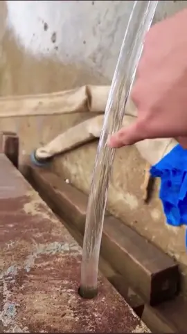 Laminar flow or streamline flow in pipes (or tubes) occurs when a fluid flows in parallel layers, with no disruption between the layers #laminarflow #funfacts #Science #piping #fypシ #fypage #fyp #xyzbca #viral #trending #archivepage 