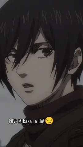#CapCut #mikasaackerman #mikasa #mikasacosplay #hot #fypシ゚viral #thankyou #112followers #animeedit #😏 