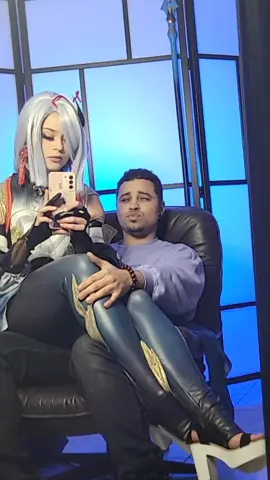Sigma Cosplay ? 😏  #sigma #sigmacosplay #sigmaface #sigmafacememe #sigmameme  #cosplaycouple #cosplaygirl #couple #frenchsigma #mommyshenhe #couplegoal #ValentinesDay #genshinimpactcosplay #cosplaychallenge #cosplaylife #cosplayfr #cosplayviral #shenhecosplay #mommycosplay #mommyshenhe #mommygenshinimpact #mommygenshin #shenhe #shenhecosplay #mommycryo #couplegoals # @GenshinImpact_FR @Dokidoki Cosplay 