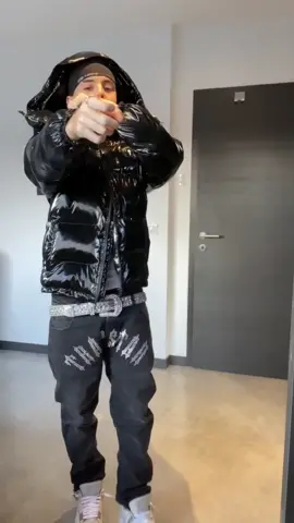 Best drip pants Trapstar 🥶