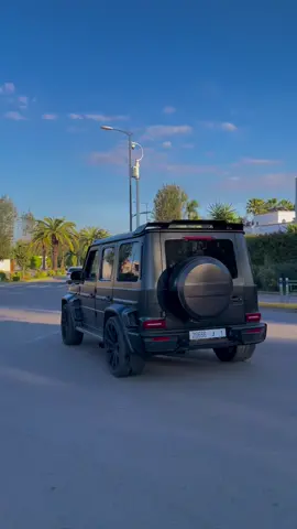 BRABUS G 800 😈 • • • • • #brabus #brabus800 #brabusg800 #mercedes #mercedesbenz #amg #gclass #gwagon #gbrabus #mercedesamg #mercedesamgg63 #g63 #sportcar #sportscars #sportcars #sportscar #suv #supersuv #supercar #supercars #car #cars #carspotting #carspotter #carspotters #morroco #casablanca 
