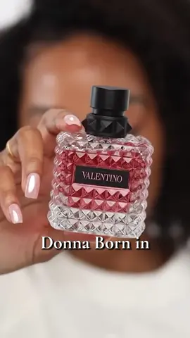 Dare to be bold this Valentine's Day - choose VALENTINO BEAUTY Donna Born In Roma for a special touch of elegance and romance.  #fragrance #perfumecollection #designerfragrances #fragrancetiktok #fragrancereview #fragrancetok #fyp #luxuryfragrance #datenight #ValentinesDay #elegance 