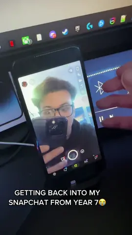 SHALL WE READ THESE CONVOS😭😭 #year7 #snapchat #2014 