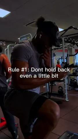 Give it your all 😈💪🏾🔥 #Fitness #fitnessmotivation #cymrats #fitnesstips #gymratsoftiktok #fitandlit 