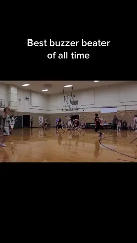 Broke our 14 game losing streak with a full court buzzer beater, and dropped 26 #basketball #buzzerbeater