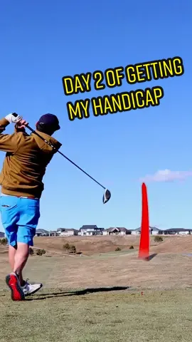 Day 2! I’m doing 2 holes per video for this series. It’s taking too long going one home at a time, and I’m switching from using my phone, to using my Canon R6 4K camera because it lets me upload and edit videos wayyyyy faster than using my IPhone. For those following along with the series, I shot a 98 on day one. Do you think I can score better on day 2? Stick around to find out and remember, it’s 2 holes per video! #golf #golfswing #golfcourse ##golftips #golfing #golf#golftipsdaily #golfhandicap #golfpro 