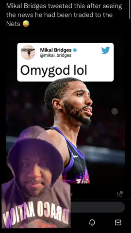 My boy thought he was a superstar #NBA #kevindurant #trade #phoenixsuns #fyp #greenscreen 