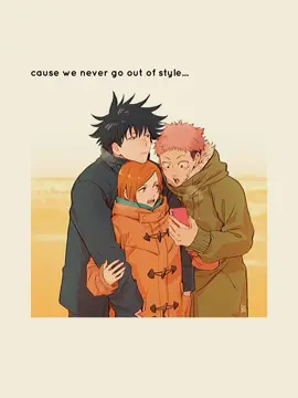 #jjk #jujutsukaisen #megumifushiguro #nobarakugisaki #itadoriyuuji #megumi #nobara #itadori #anime #fypシ  #CapCut