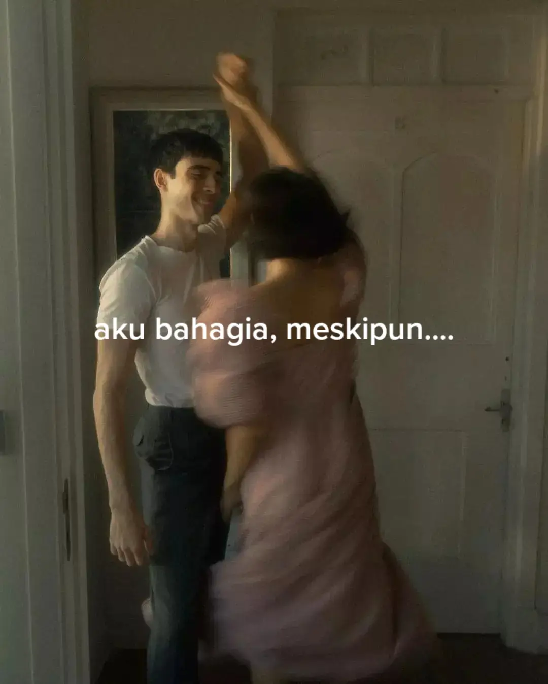 aku bahagia bersamamu sayang :) #4u #4you #4upage #fyp 