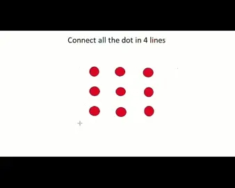 hubungkan smua titik hanya dengan 4 garis tanpa terputus #puzzle #mazerunner #tekateki #logika #iq #asahotak #mikir #tiktok #short #magic #sulap #sulaptiktok #magictiktok #duet #asmr #bts 