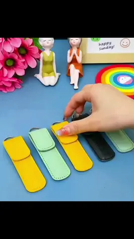 Ear Cleaner 6pcs Set Earwax Remover Stainless Steel Ear Pick Cleaner Ear Cleaning Spoon#earspoon #earplugs 