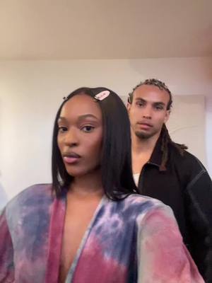 A little couple ootd GRWM of sorts for dinner and the creed premiere - Clinton abandoned me and I discovered I’m bad at get ready with me’s #grwm 