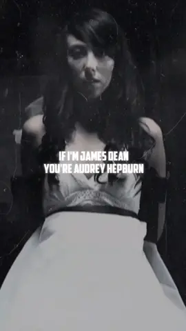 If I'm James Dean, You're Audrey Hepburn 🎶 @sleepingwithsirens  - If I'm James Dean, You're Audrey Hepburn 📌 Hastag : #sleepingwithsirens #ifimjamesdeanyoureaudreyhepburn #kellinquinn #jesselawson #sleepingwithsirensband #letscheerstothis #jackfowler #nickmartin #justinhills #gabebarham #sleepingwithsirenslyrics #sleepingwithsirensfans #sleepingwithsirensfan #dwikoart10 #sleepingwithsirensconcert #storywakekinian #storygalau #sleepingwithsirensfanpage #storywa30detik #statusvideos #storywagalau #statuswavideo  #nicetry #liriklagu #lirikmusik #kurangsemangat #fyp #reels #lirikvideo #sws #sleepingwithsirensedit