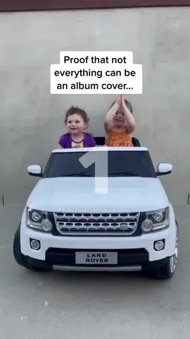 Future rockstars 🤩  #albumcoverchallenge #mombloggers 