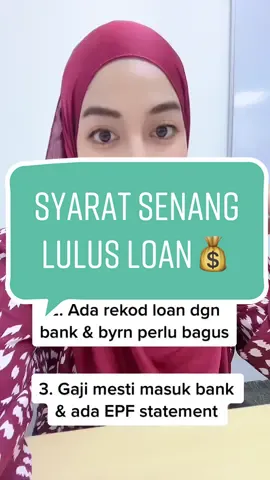 Semoga membantu. Jom apply dgn sy #cimb #pinjamanwangperibadi #fypシ 