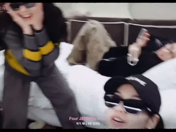 Semuanya jennie😂🤣 #blackpink #Vlog #blinkfyp #ot4_blackpink #fypp 