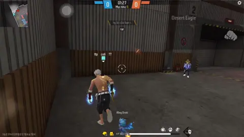 Cao thủ gặp thách đấu😂#fyp #xuhuong2023 #xuhuong #garenafreefire #freefire #garena_freefire #ttp11405 