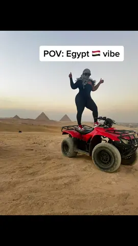 #egypt #fy #fypシ #fyp #grwmroutine #foryoupage #foryourpage #foryourpage #mombody #fypシ゚viral #cairo #cairo_egypt #atvlifestyle #atvdmv #desertchallenge #desert #egyptian #egy #