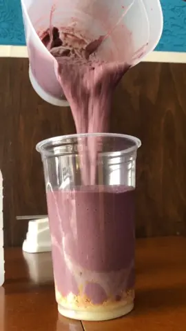 Energético natural 💜🔥 #cupuaçu #delivery #rendaextra #açai #gugudoacai 