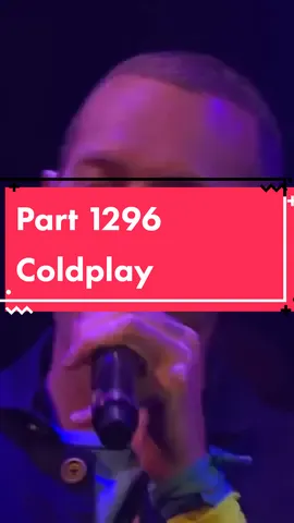 The Pedro Pascal-hosted episode marked Coldplay’s first appearance on SNL since 2019. For the colorful SNL rendition, Coldplay was joined by a large choir of voices from the Jason Max Ferdinand Singers who were also carrying orbs, as well as aliens offering ASL interpretation 🌠 #coldplay #coldplaysong #coldplayhumanheart #coldplaysaturdaynightlive #saturdaynightlive #snl2023 