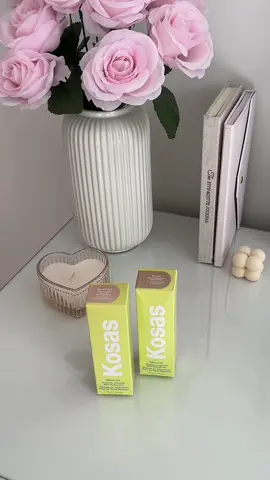 ahhh!!! i am so happy i got to try this product out thanks so much @kosas #kosasgiftedme #kosas #glowiv #skeepersfamily 