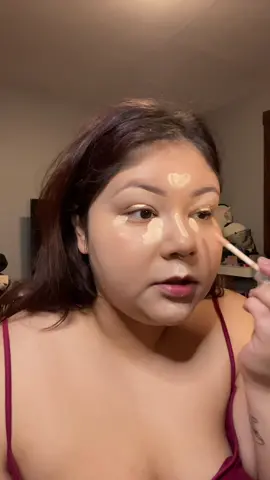 GRWM <3 #grwm #work #makeup #hearts #heartmakeup #blush #fyp #foryou #vday 