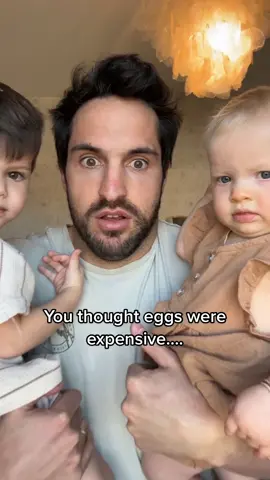 Buying eggs seems nice atm lol #parents #funnyparents #parentsoftiktok #parentlife #parenthumor #lifewithbabies #babylife #babiesoftiktok #parentcomedy #lifeofaparent #foryoupage #fypシ #viral #trending 