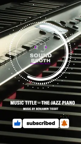 Light Jazz Background Music For Videos: Free Download! #fancy #soundbooth #hotel #elegant #freemusic #jazz #piano #jazzy #luxury #lounge #smooth #bar