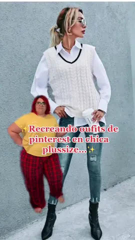 Del 1/10 que tanto les gusto este oufits ? #moda #fashion #style #gordita #curvy #plussize #pinterest #bodypositivity #amorpropio #viral #fyp 