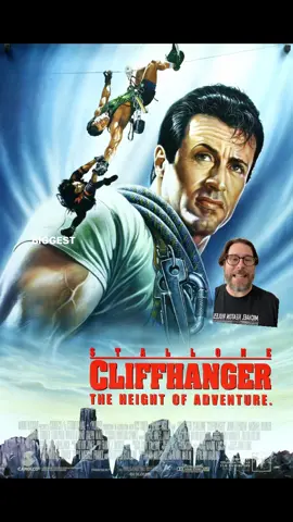 Today’s movie- CLIFFHANGER. #cliffhanger #sylvesterstallone #stallone #rennyharlin #michaelrooker #cliff #action #actionmovie #stunts #practicaleffects #specialeffects #miniature #movies #movietok #filmtok #rjhandfriends #90s #90smovies #physicalmedia #moviestar #podcast #moviepodcast 