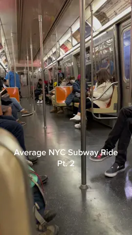 The Q Train runs off this man’s fuel… #nycsubway #newyorkcity #funny 